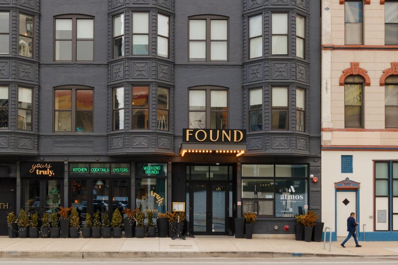 Found Chicago Powered By Sonder Ξενοδοχείο Εξωτερικό φωτογραφία